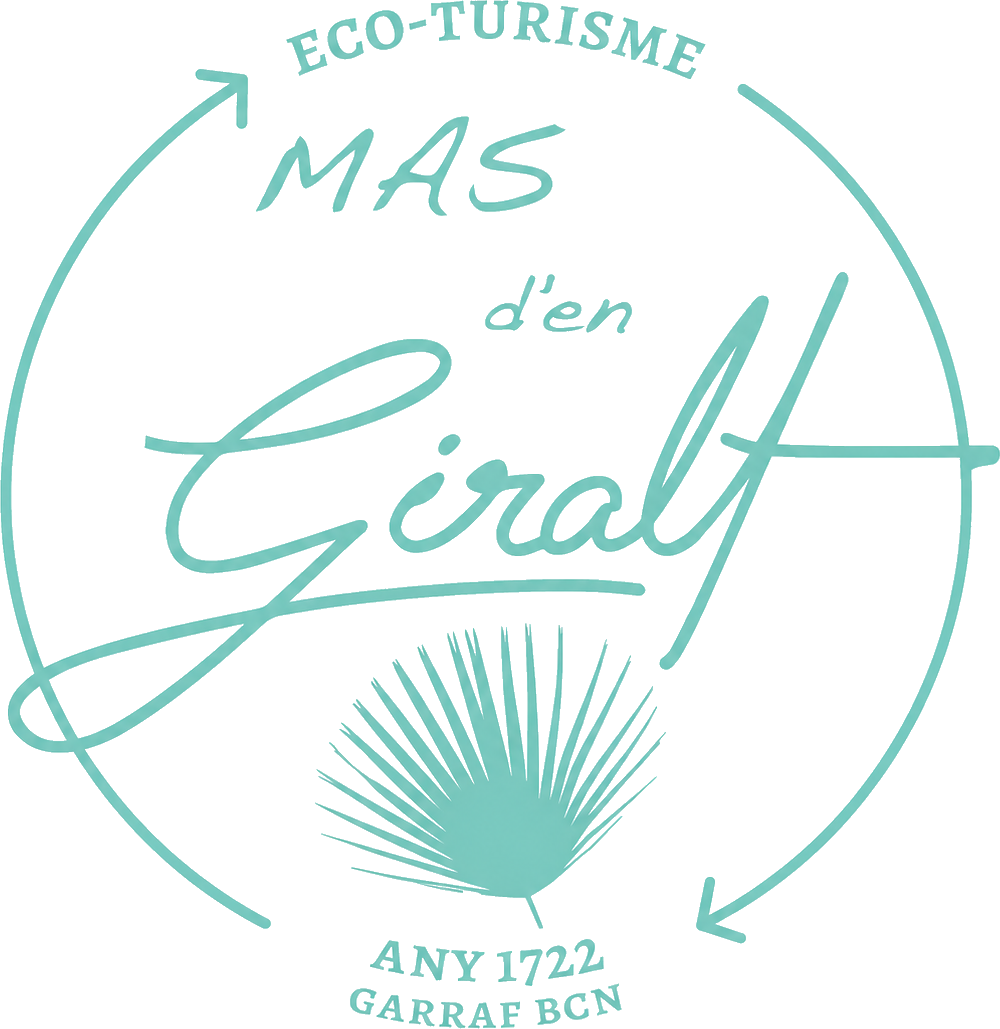 Mas d'en Giralt · Eco-turisme 1722